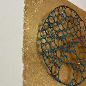 Circle Study III by Anna Hutchinson, Image 3.