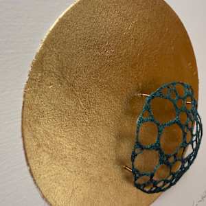 Circle Study I by Anna Hutchinson, Image 3.