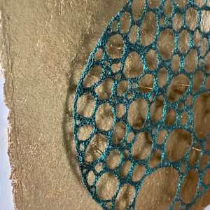 Circle Study III by Anna Hutchinson, Image 2.