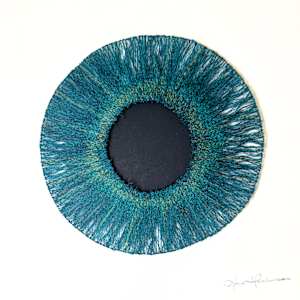Iris I by Anna Hutchinson