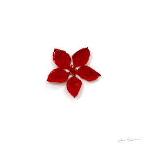 Scarlet Pimpernel by Anna Hutchinson