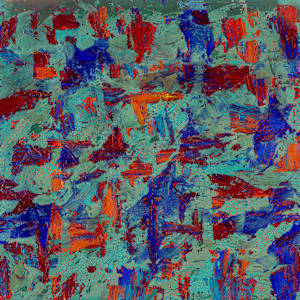 The Skin Stops Lying by Rushit Shah, Image 1.