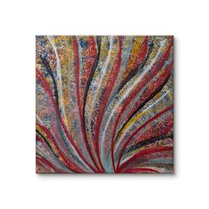 Eruption of Essence, 2025 by Rushit Shah 