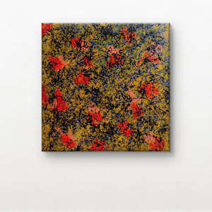Bloom Against the Noise, 2025 by Rushit Shah 