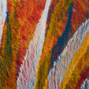 Flare within, 2025 by Rushit Shah 