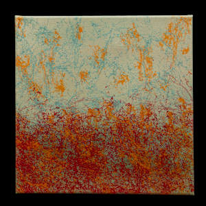 Primordial Awakening, 2025 by Rushit Shah 