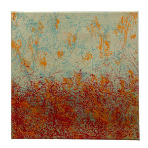 Primordial Awakening, 2025 by Rushit Shah  Image: Evoking Jung's fascination with the deep, ancient sources of human feeling and instinct.