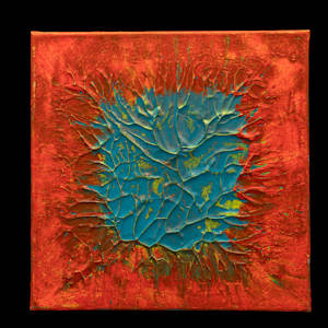 Roots of Transformation, 2025 by Rushit Shah 