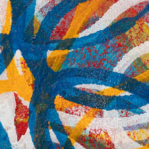 Aurora Pulse, 2025 by Rushit Shah 