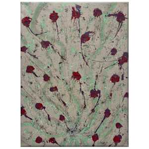 Kissed by Petals, 2025 by Rushit Shah