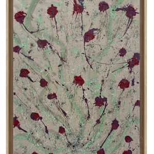 Kissed by Petals, 2025 by Rushit Shah