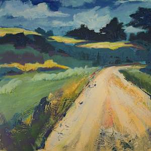 Beetle's Byway by Hélène Scott 