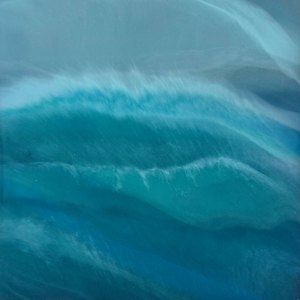 "Wave" Giclee by Brittany Cherkes