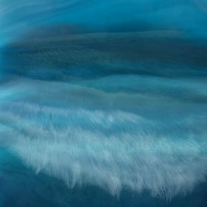 "Ocean's Breath" Giclee by Brittany Cherkes