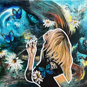 Daisy Daydreams by Tash Bardot