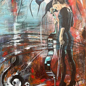 The Sound of Strength by Tash Bardot