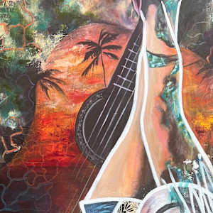 Melodies of Life by Tash Bardot 