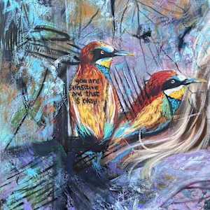 The Beauty of Freedom by Tash Bardot 