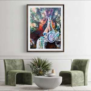 Melodies of Life by Tash Bardot 