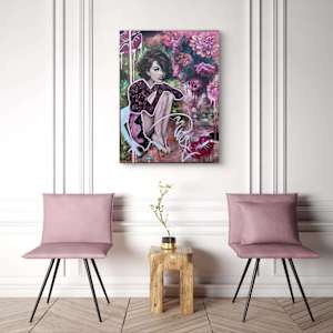 In Bloom and Thought by Tash Bardot 