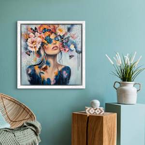 Butterfly Dreams by Tash Bardot