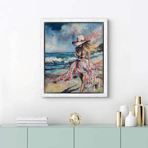 Sacred Shores by Tash Bardot