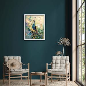 Perched With Grace by Tash Bardot 