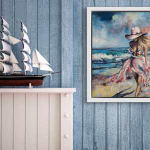 Sacred Shores by Tash Bardot