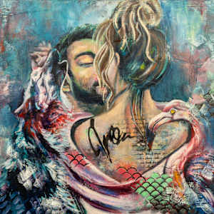 Strength In Harmony by Tash Bardot