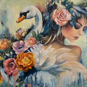 Swan Song by Tash Bardot