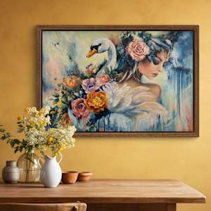 Swan Song by Tash Bardot
