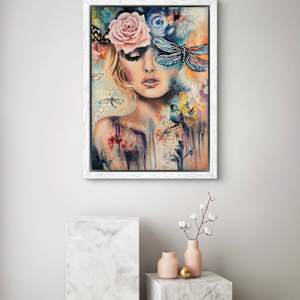 Wings of Clarity by Tash Bardot
