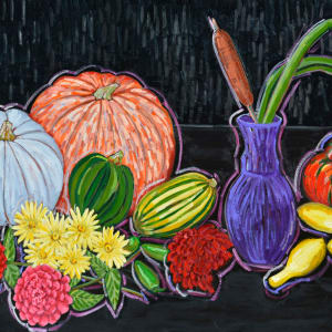 Late Harvest by Matt Kaplinsky