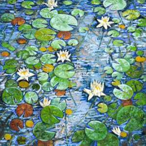 Water Crossing by Matt Kaplinsky