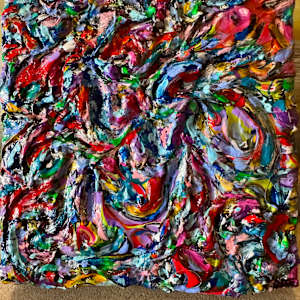 Colors Of An Expanding Mind by Lori Thornton, Image 1.