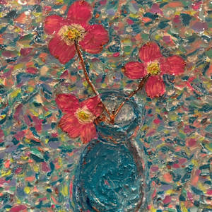 Dogwood Still Life by Lori Thornton, Image 1.