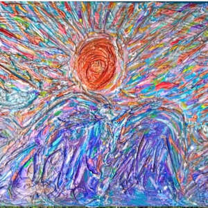Blue Ridge Sunset by Lori Thornton, Image 1.