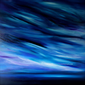 I'm safe with you after the storm by Louise Luton, Image 1.