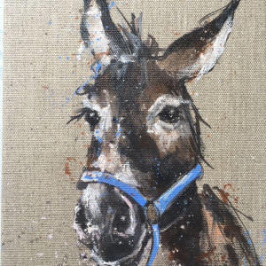 Wonkey donkey by Louise Luton