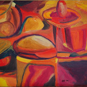 Still Life 3 b by Greg Harrold, Image 1.