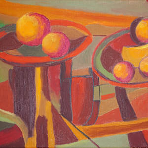Still Life 9 b by Greg Harrold, Image 1.