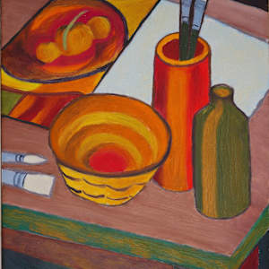 Still Life 11 a by Greg Harrold, Image 1.