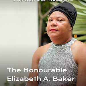 Moving through the landscape by The Honourable Elizabeth A. Baker, Image 1.