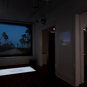 Getaway Installation by Elizabeth Withstandley, Image 9.