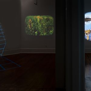Getaway Installation by Elizabeth Withstandley, Image 7.