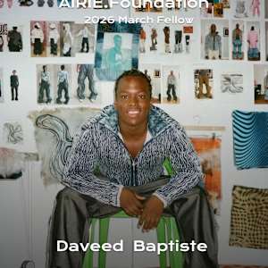 Daveed Baptiste Returning to Florida by Daveed Baptiste, Image 1.