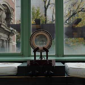 Listening Stations for Ebb + Flow by Germane Barnes 