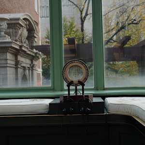 Commission  - Soundscape for "Ebb + Flow" for 2024 Smithsonian Design Triennial by Atéha "Jojo Sounds" Bailly