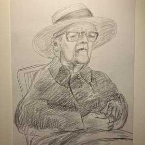Marjory Stoneman Douglas by Ron Morosan, Image 1.
