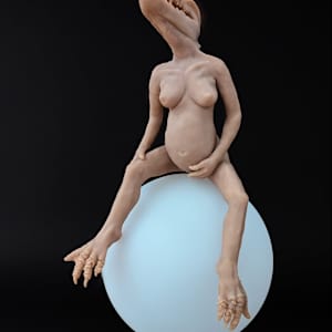 Revelation (WIP) by Gal Nissim, Image 2.